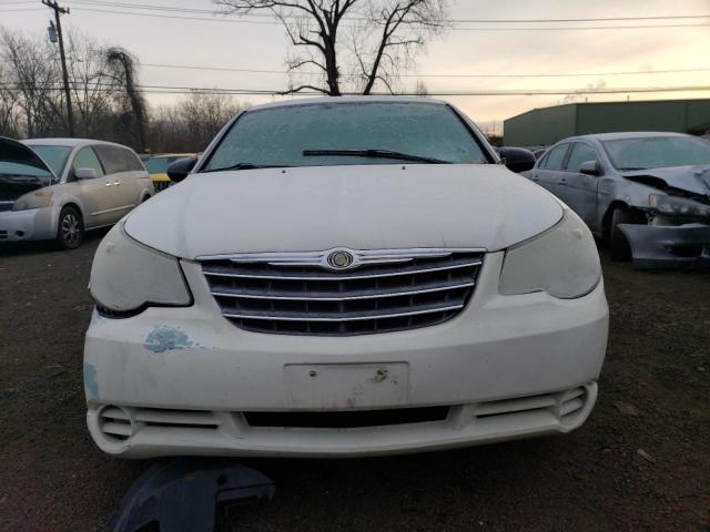 Photo 5 from auction – 2010 CHRYSLER SEBRING TO with VIN 1C3CC4FB9AN103107