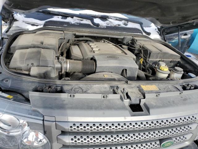Photo 11 from auction – 2008 LAND ROVER RANGE ROVE with VIN SALSK25468A166306