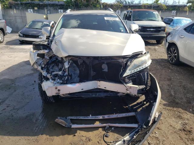 Photo 5 from auction – 2015 LEXUS RX 350 with VIN 2T2ZK1BA1FC182959