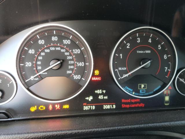 Photo 9 from auction – 2018 BMW 330E with VIN WBA8E1C5XJA180386