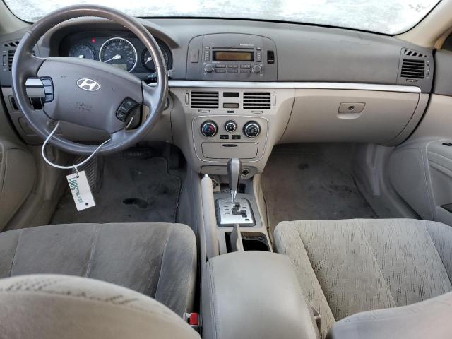 Photo 8 from auction – 2006 HYUNDAI SONATA with VIN KMHET46C76A100410