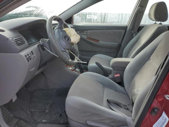 Photo 7 from auction – 2007 TOYOTA COROLLA CE with VIN 1NXBR32E17Z836309