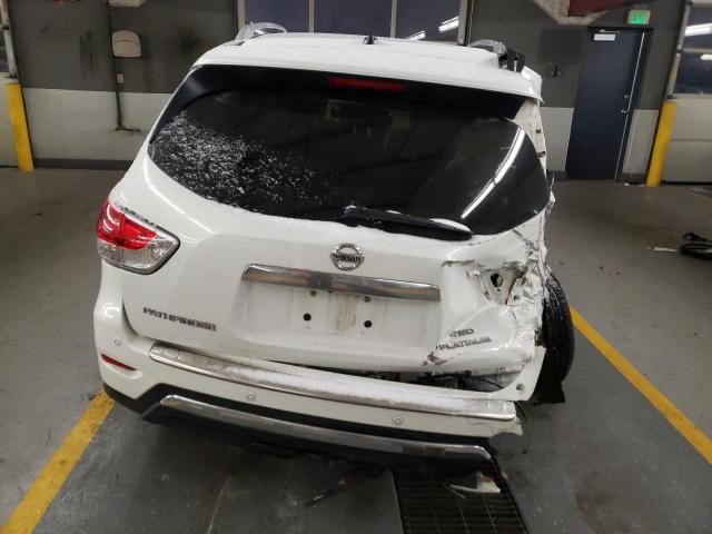 Photo 6 from auction – 2014 NISSAN PATHFINDER with VIN 5N1AR2MM1EC688949