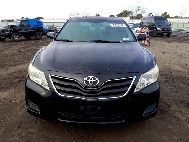 Photo 5 from auction – 2010 TOYOTA CAMRY with VIN JTNBK3EK1A3047516