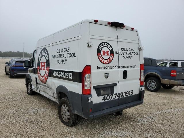 Photo 2 from auction – 2014 RAM PROMASTER with VIN 3C6TRVBG4EE101882