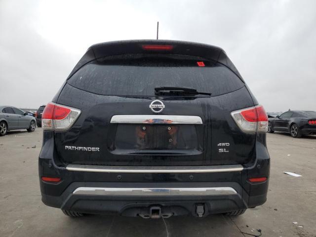Photo 6 from auction – 2014 NISSAN PATHFINDER with VIN 5N1AR2MM3EC715813