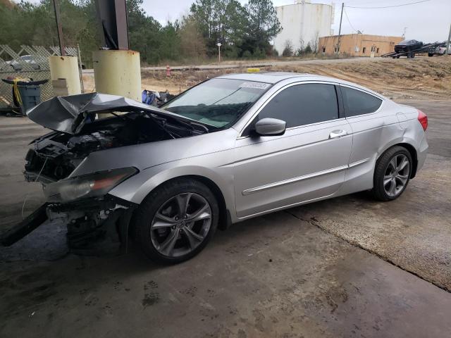 HONDA ACCORD EXL 2012 with VIN 1HGCS2B83CA002167 - Photo from auction
