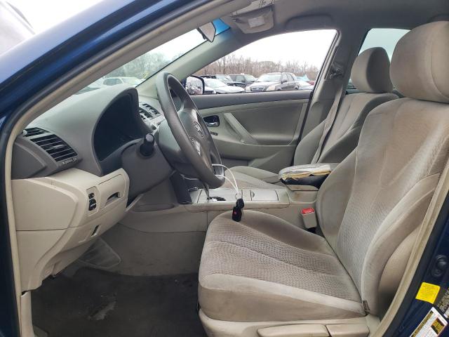 Photo 7 from auction – 2011 TOYOTA CAMRY BASE with VIN 4T1BF3EK9BU751981