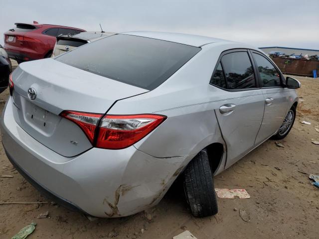 Photo 3 from auction – 2016 TOYOTA COROLLA L with VIN 2T1BURHE0GC554625