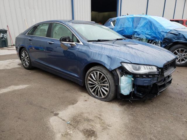 Photo 4 from auction – 2019 LINCOLN MKZ with VIN 3LN6L5KU8KR617210