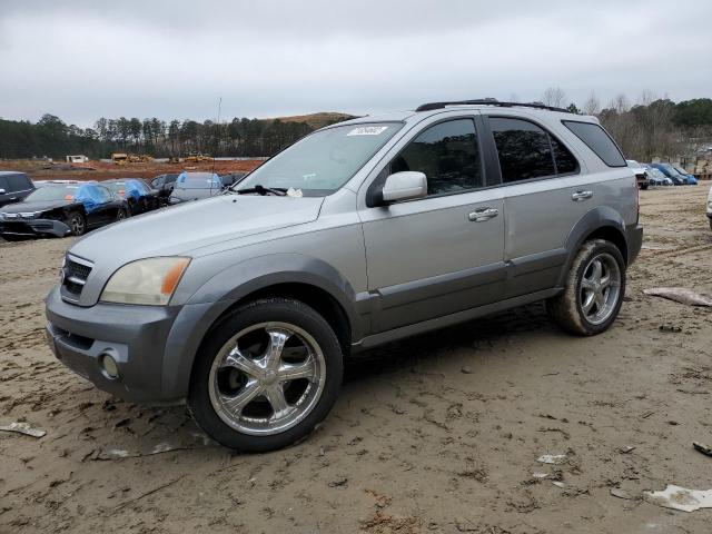 KIA SORENTO EX 2003 with VIN KNDJD733X35142175 - Photo from auction