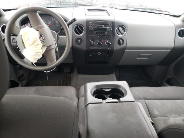 Photo 8 from auction – 2004 FORD F150 with VIN 1FTPX14574NA04464