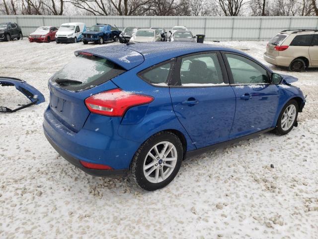 Photo 3 from auction – 2018 FORD FOCUS SE with VIN 1FADP3K25JL240017