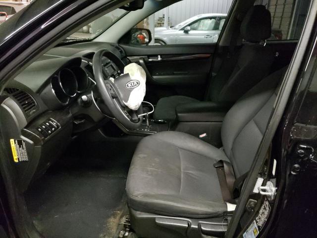 Photo 7 from auction – 2011 KIA SORENTO BA with VIN 5XYKT4A21BG084625