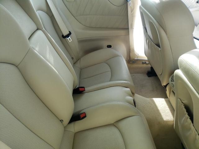 Photo 10 from auction – 2005 MERCEDES-BENZ CLK-CLASS with VIN WDBTK65J05F122033