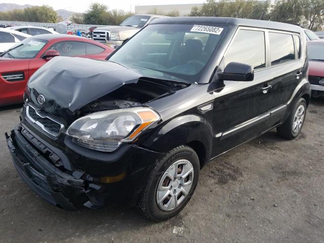 KIA SOUL 2012 с VIN KNDJT2A53C7360330 - Фото с аукциона