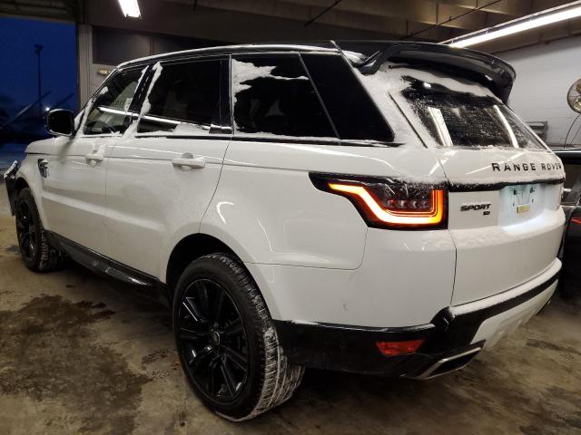 Photo 2 from auction – 2020 LAND ROVER RANGE ROVE with VIN SALWR2SU4LA707282