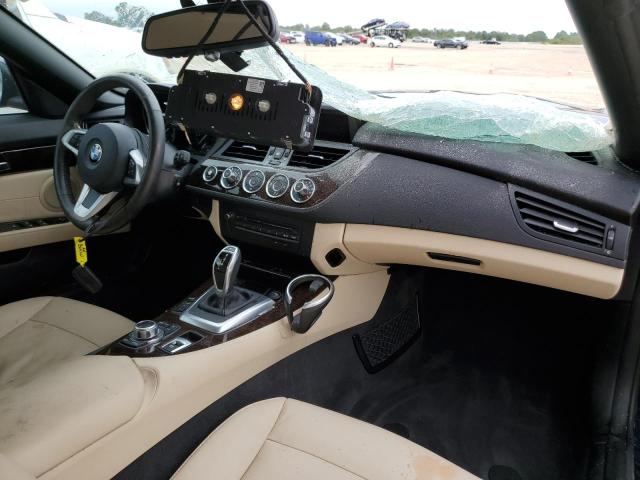 Photo 8 from auction – 2013 BMW Z4 SDRIVE2 with VIN WBALL5C52DJ104608