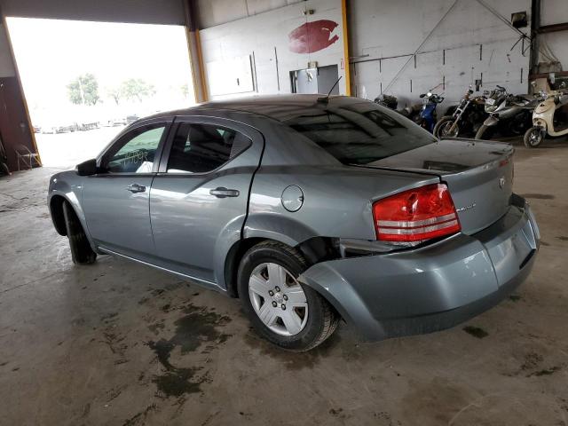 Photo 2 from auction – 2009 DODGE AVENGER SE with VIN 1B3LC46B99N519537