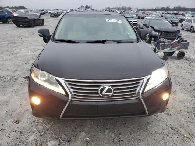 Photo 5 from auction – 2013 LEXUS RX 350 BAS with VIN 2T2BK1BA0DC158246