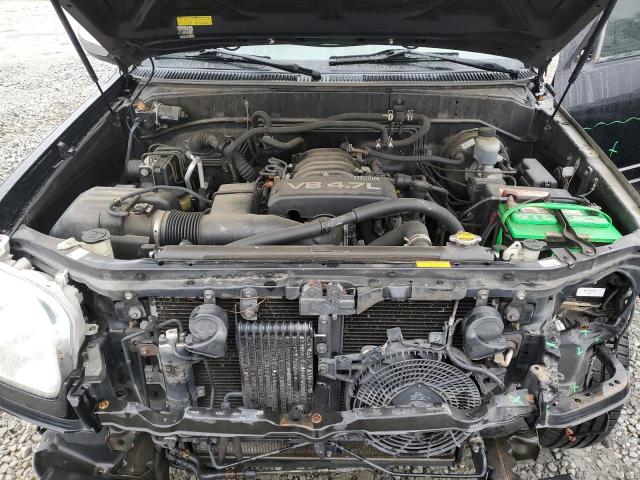 Photo 12 from auction – 2007 TOYOTA SEQUOIA LI with VIN 5TDBT48A97S285051
