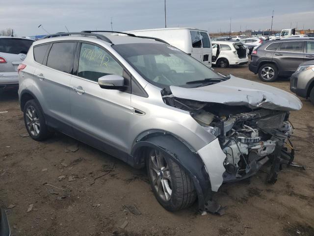 Photo 4 from auction – 2013 FORD ESCAPE SEL with VIN 1FMCU0HX2DUA02474