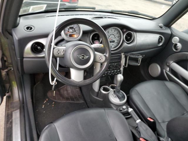 Photo 8 from auction – 2006 MINI COOPER with VIN WMWRC33516TJ79371