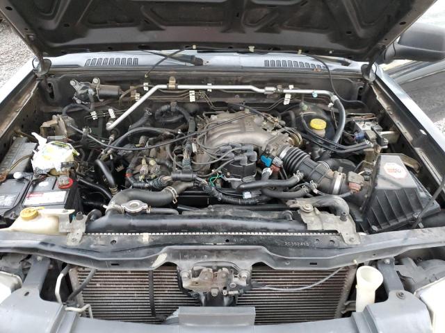 Photo 11 from auction – 2002 NISSAN FRONTIER C with VIN 1N6ED29X52C352415