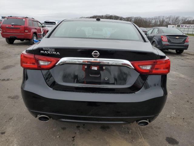 Photo 6 from auction – 2017 NISSAN MAXIMA 3.5 with VIN 1N4AA6AP1HC446190