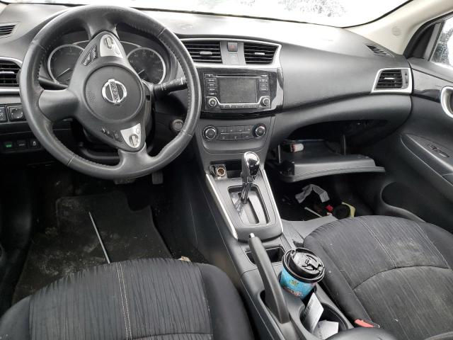 Photo 8 from auction – 2016 NISSAN SENTRA S with VIN 3N1AB7AP9GL640761