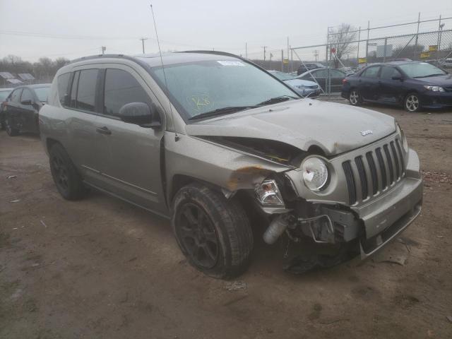 Photo 4 from auction – 2008 JEEP COMPASS SP with VIN 1J8FT47W88D759771