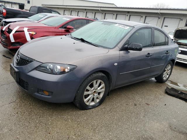 MAZDA 3 I 2008 with VIN JM1BK12F581833468 - Photo from auction