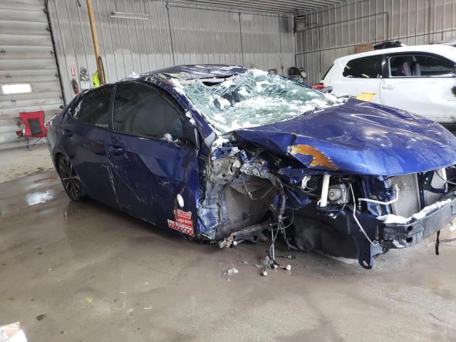 Photo 4 from auction – 2019 TOYOTA COROLLA L with VIN 2T1BURHE0KC223990
