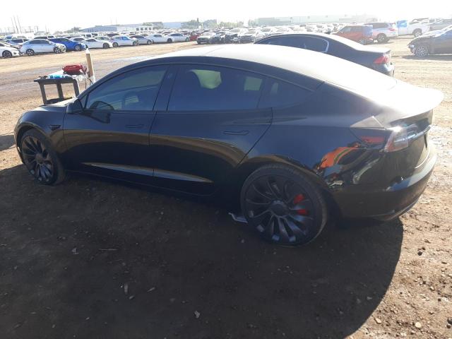Photo 2 from auction – 2021 TESLA MODEL 3 with VIN 5YJ3E1EC9MF070496