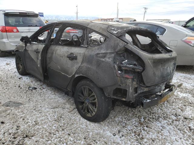 Photo 2 from auction – 2012 FORD FOCUS SEL with VIN 1FAHP3M23CL410344