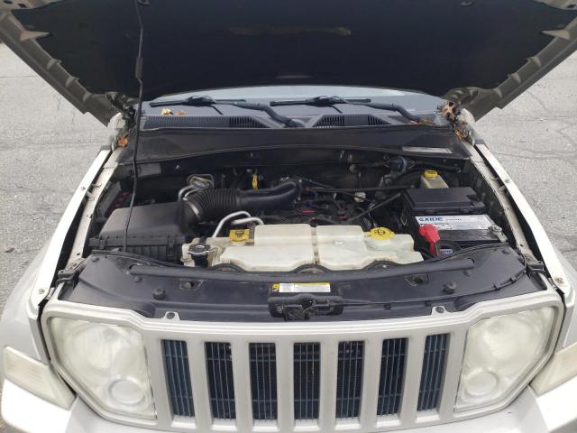 Photo 11 from auction – 2009 JEEP LIBERTY SP with VIN 1J8GN28K19W554166