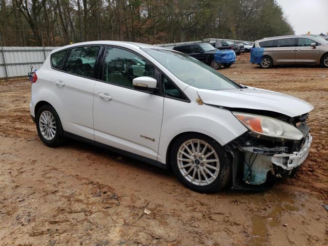 Photo 4 from auction – 2013 FORD C-MAX SE with VIN 1FADP5AU0DL533620