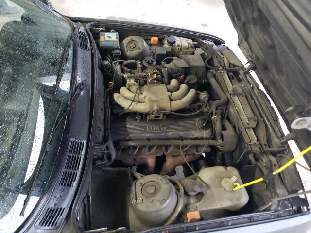 Photo 11 from auction – 1990 BMW 325 I AUTO with VIN WBAAD2313LED26911