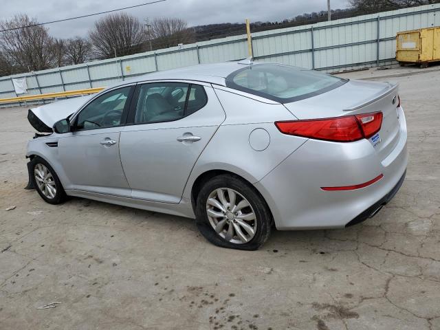 Photo 2 from auction – 2014 KIA OPTIMA EX with VIN 5XXGN4A79EG289212