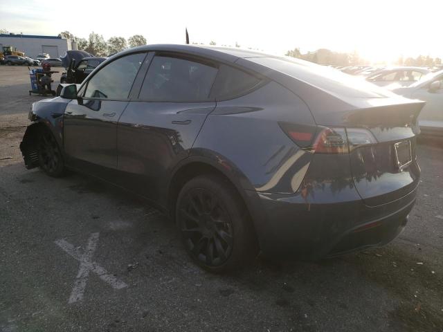 Photo 2 from auction – 2022 TESLA MODEL Y with VIN 7SAYGDEE8NF351177