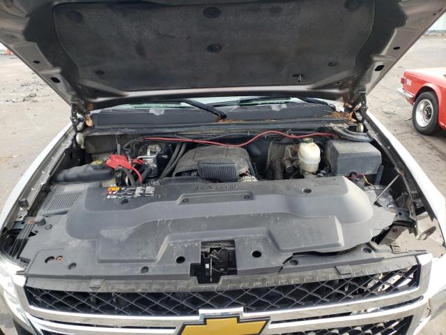 Photo 11 from auction – 2013 CHEVROLET SILVERADO with VIN 1GC2KYEG2DZ191915