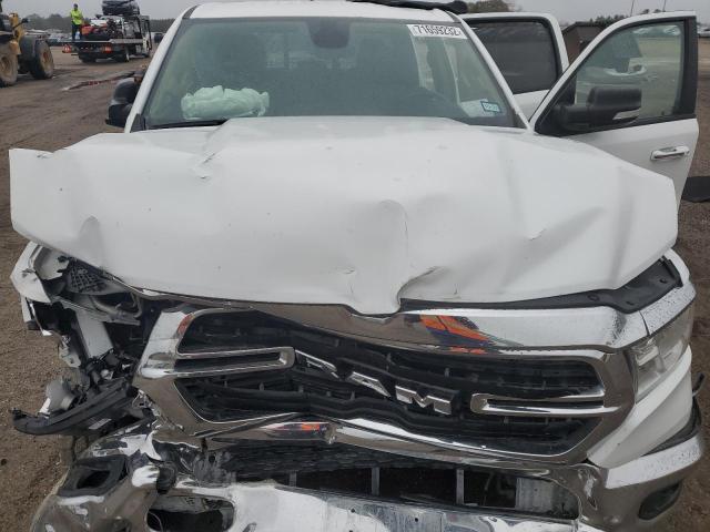 Photo 11 from auction – 2019 RAM 1500 BIG H with VIN 1C6RREFG9KN770404