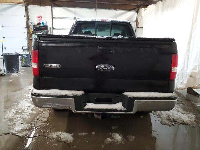 Photo 6 from auction – 2006 FORD F150 with VIN 1FTPX14586FA84466