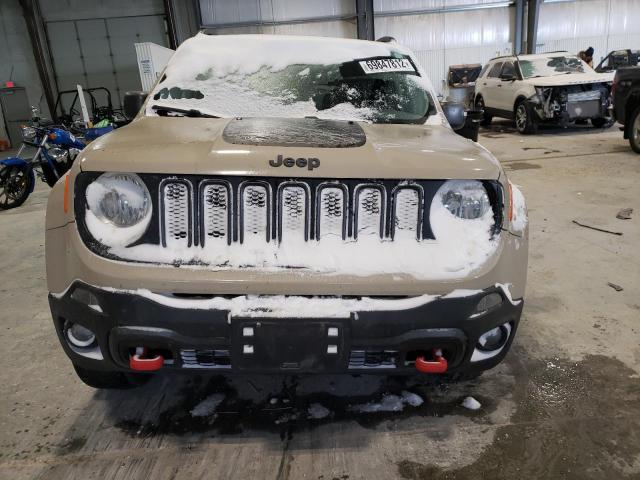 Photo 5 from auction – 2017 JEEP RENEGADE T with VIN ZACCJBCB3HPF20198