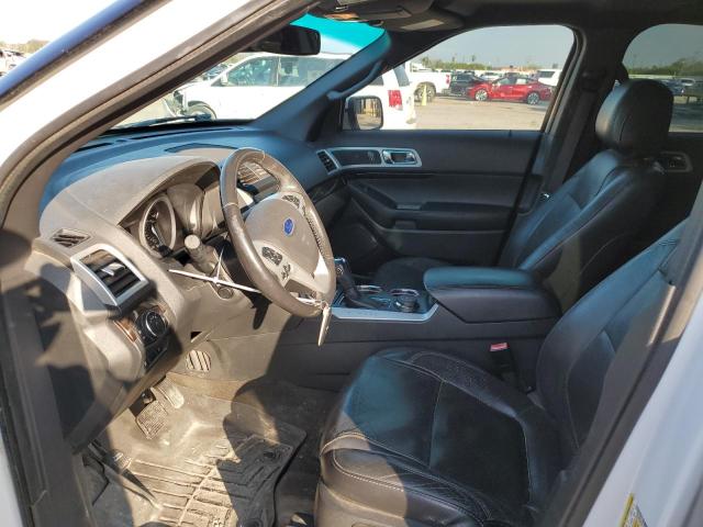 Photo 7 from auction – 2014 FORD EXPLORER L with VIN 1FM5K8F89EGB75174