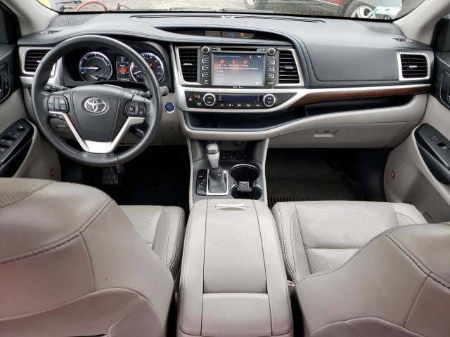 Photo 8 from auction – 2015 TOYOTA HIGHLANDER with VIN 5TDDCRFH5FS009759