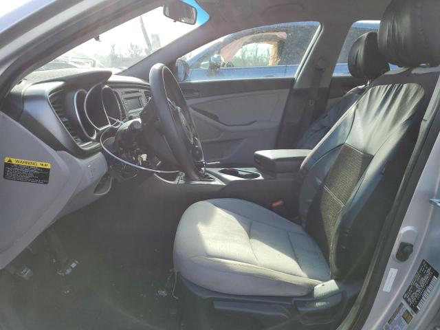 Photo 7 from auction – 2015 KIA OPTIMA LX with VIN 5XXGM4A77FG507619