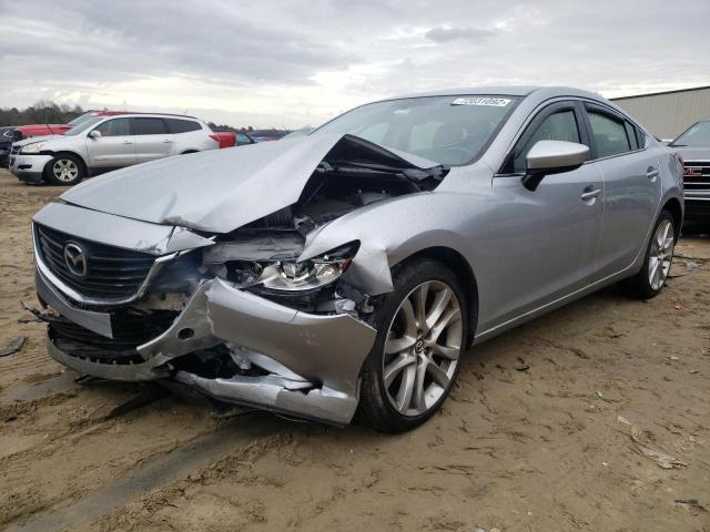 MAZDA 6 TOURING 2016 with VIN JM1GJ1V50G1475304 - Photo from auction