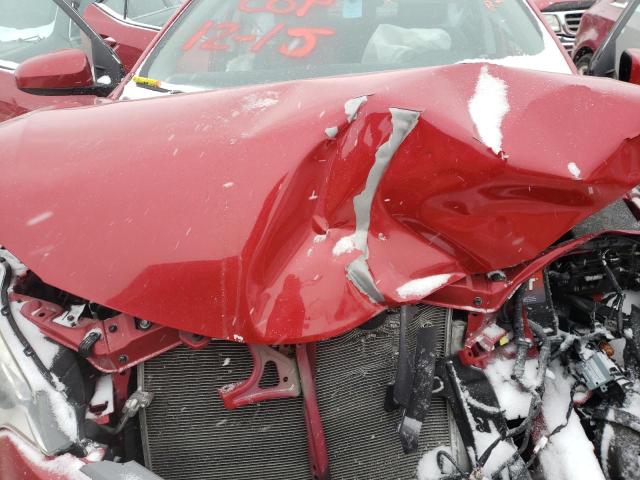 Photo 11 from auction – 2016 TOYOTA COROLLA L with VIN 2T1BURHE6GC669150