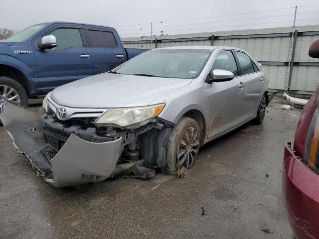 TOYOTA CAMRY BASE 2012 with VIN 4T1BF1FK4CU028463 - Photo from auction
